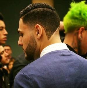 Meet your Posher, Jonathon